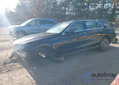 2021 Mercedes-Benz E 350 4Matic из США, поврежденный, VIN W1KZF8EB3MA952625